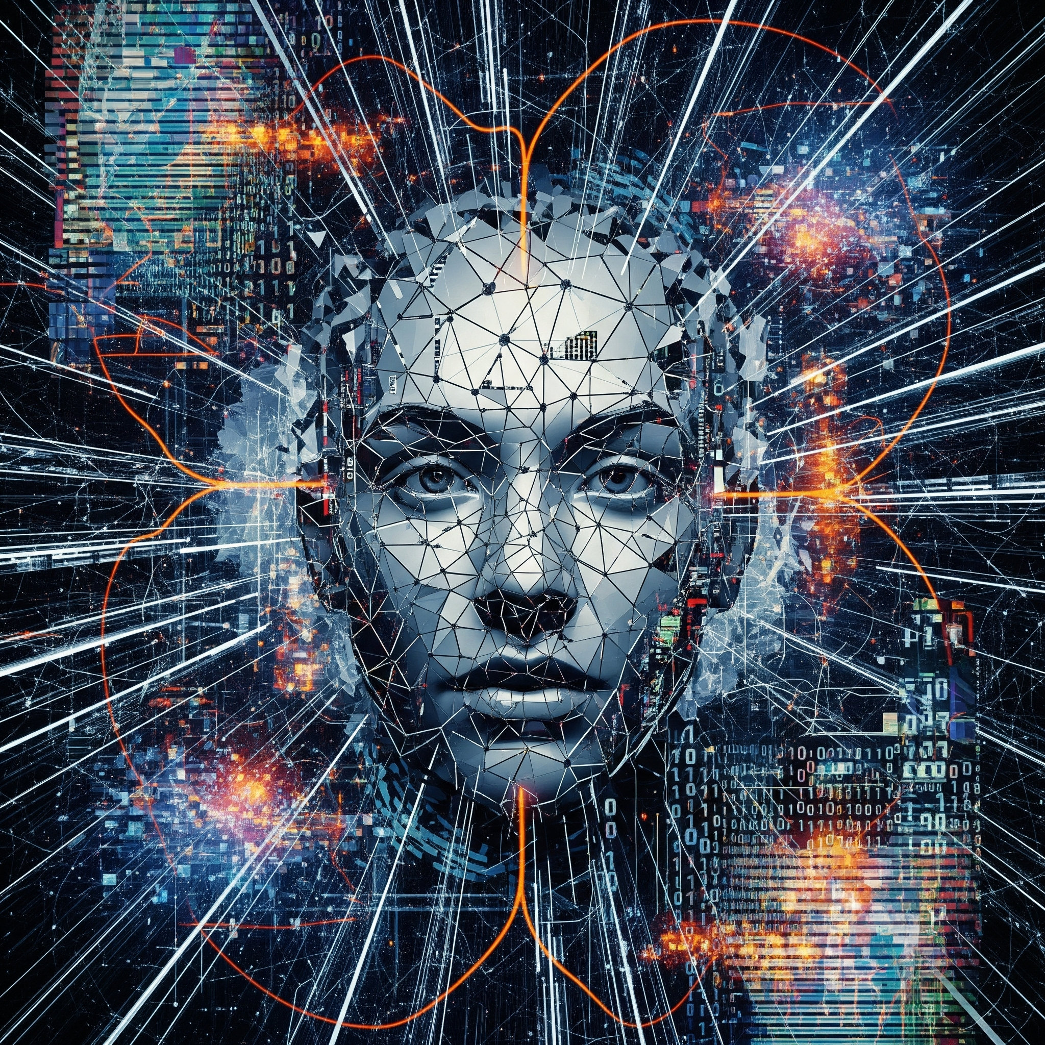 An article exploring how modern AI is programmed to perpetuate lies about sex and gender.
